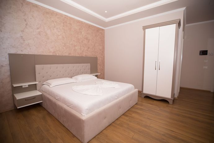 Imagen de la habitación del Hotel Vila Zeus Hotel. Foto 8