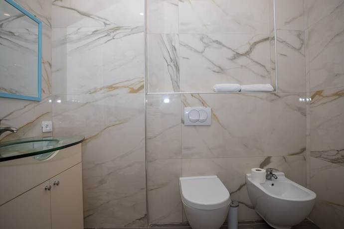 Imagen de la habitación del Hotel Vila Zeus Hotel. Foto 9