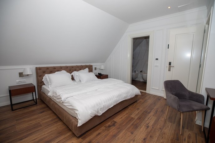 Imagen de la habitación del Hotel Vila Zeus Hotel. Foto 12