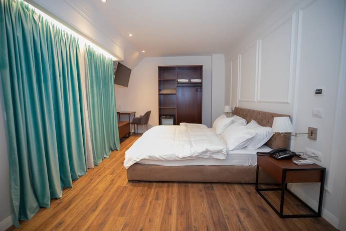 Imagen de la habitación del Hotel Vila Zeus Hotel. Foto 13