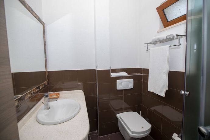 Imagen de la habitación del Hotel Vila Zeus Hotel. Foto 16