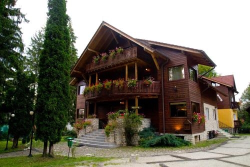 Imagen general del Hotel Vila Zorile. Foto 1