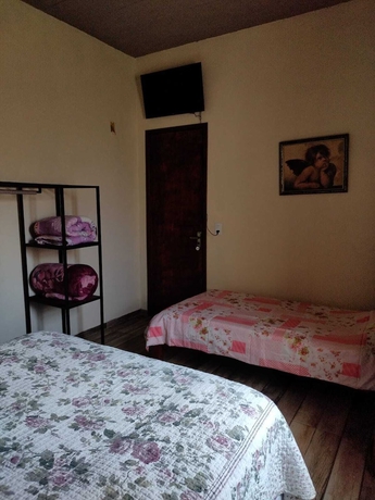 Imagen de la habitación del Hotel Vila a Arte de Minas. Foto 2