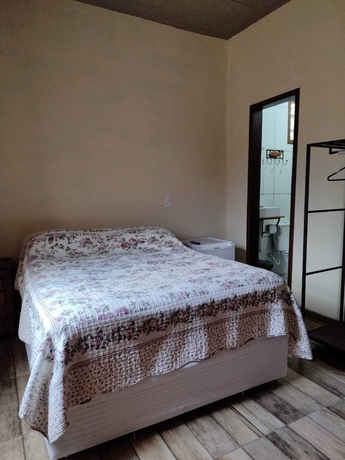 Imagen de la habitación del Hotel Vila a Arte de Minas. Foto 3