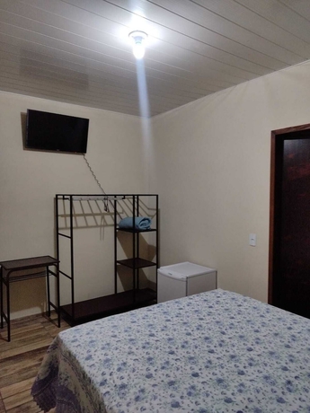 Imagen de la habitación del Hotel Vila a Arte de Minas. Foto 4
