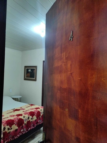 Imagen de la habitación del Hotel Vila a Arte de Minas. Foto 7