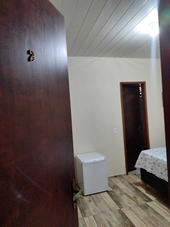 Imagen de la habitación del Hotel Vila a Arte de Minas. Foto 8