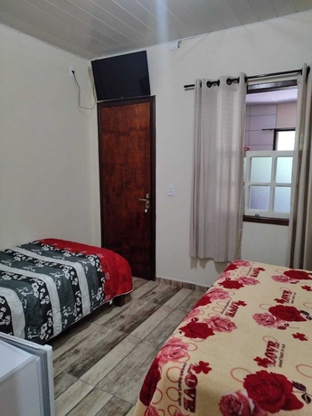 Imagen de la habitación del Hotel Vila a Arte de Minas. Foto 9