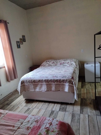 Imagen de la habitación del Hotel Vila a Arte de Minas. Foto 10
