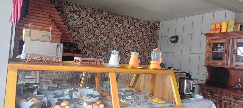 Imagen de la habitación del Hotel Vila a Arte de Minas. Foto 12