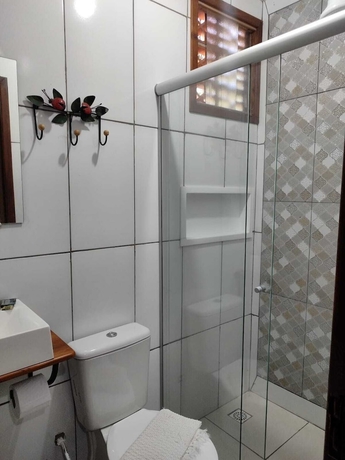 Imagen de la habitación del Hotel Vila a Arte de Minas. Foto 13