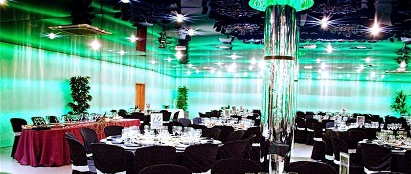 Imagen de los interiores del Hotel Vila de Muro. Foto 11