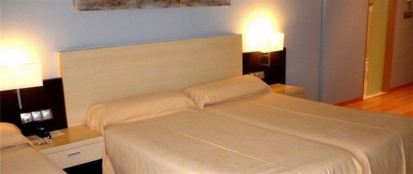 Imagen de la habitación del Hotel Vila de Muro. Foto 9