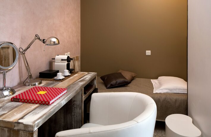 Imagen de la habitación del Hotel Vila de la Mar and Spa. Foto 13