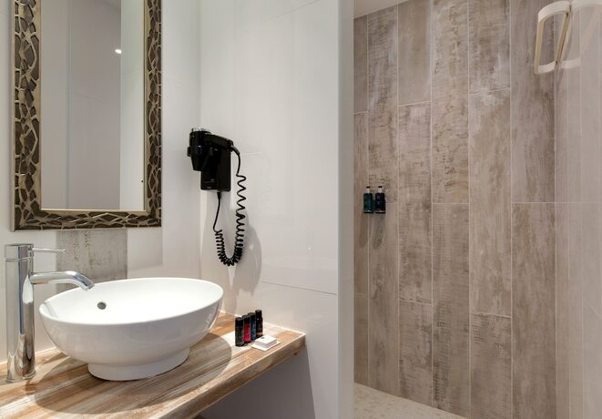 Imagen de la habitación del Hotel Vila de la Mar and Spa. Foto 14