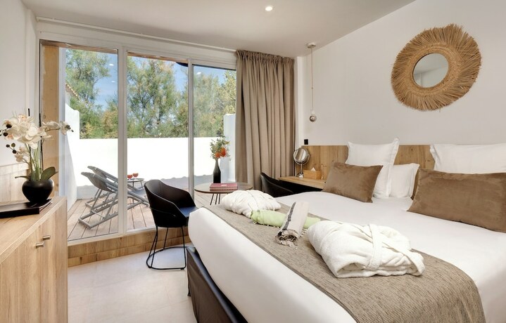 Imagen de la habitación del Hotel Vila de la Mar and Spa. Foto 15