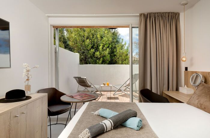 Imagen de la habitación del Hotel Vila de la Mar and Spa. Foto 17