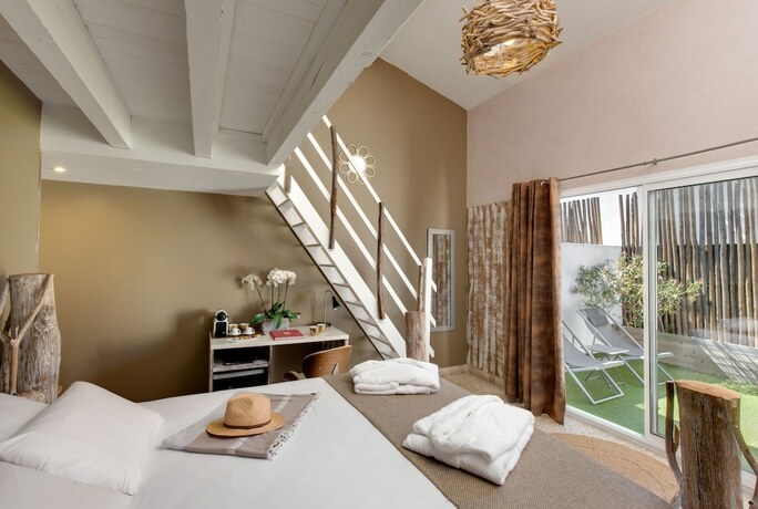 Imagen de la habitación del Hotel Vila de la Mar and Spa. Foto 19