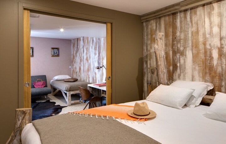 Imagen de la habitación del Hotel Vila de la Mar and Spa. Foto 20