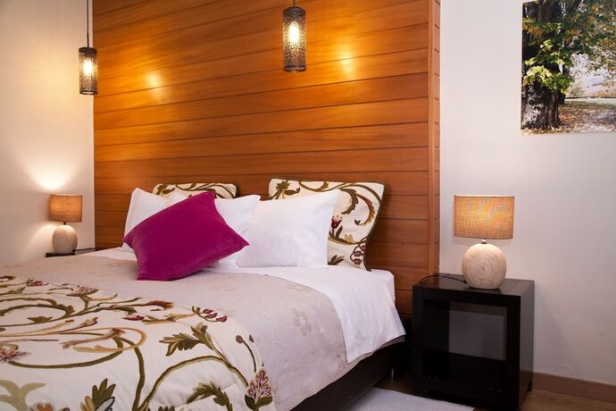 Imagen de la habitación del Hotel Vila dos Castanheiros. Foto 18