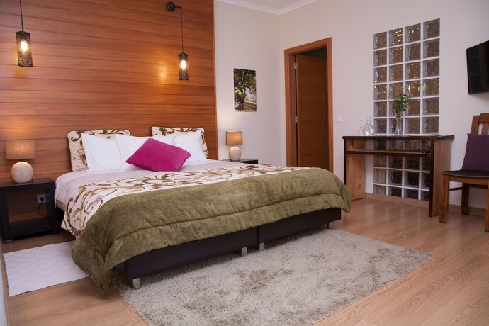 Imagen general del Hotel Vila dos Castanheiros. Foto 5