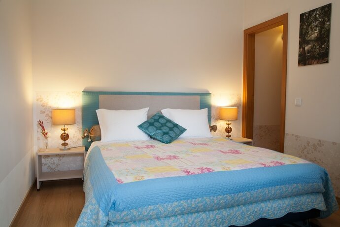 Imagen general del Hotel Vila dos Castanheiros. Foto 10