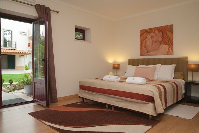 Imagen general del Hotel Vila dos Castanheiros. Foto 12