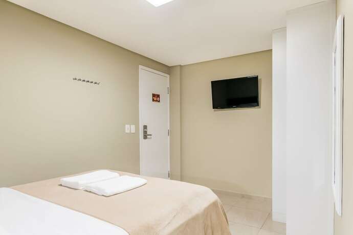 Imagen de la habitación del Hotel VilaHotell Recife. Foto 36