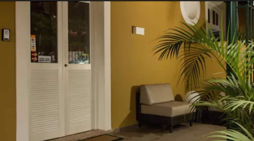Imagen de los interiores del Hotel VilaHotell Recife. Foto 37