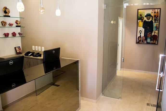 Imagen de los interiores del Hotel VilaHotell Recife. Foto 39