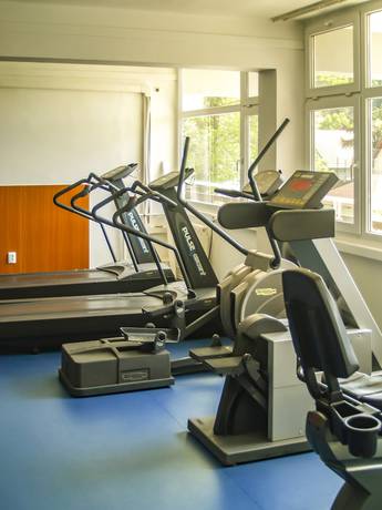 Imagen de los interiores del Hotel Világos Balatonvilágos. Foto 15