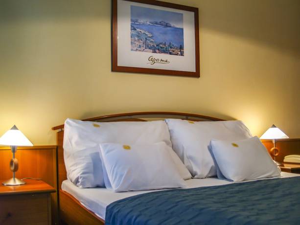 Imagen de la habitación del Hotel Világos Balatonvilágos. Foto 7