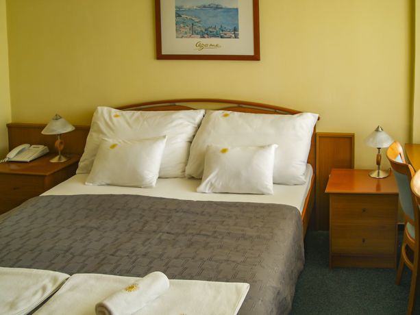 Imagen de la habitación del Hotel Világos Balatonvilágos. Foto 13