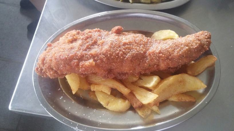 Imagen del bar/restaurante del Hotel Vilaboa Servicio de habitaciones. Foto 2