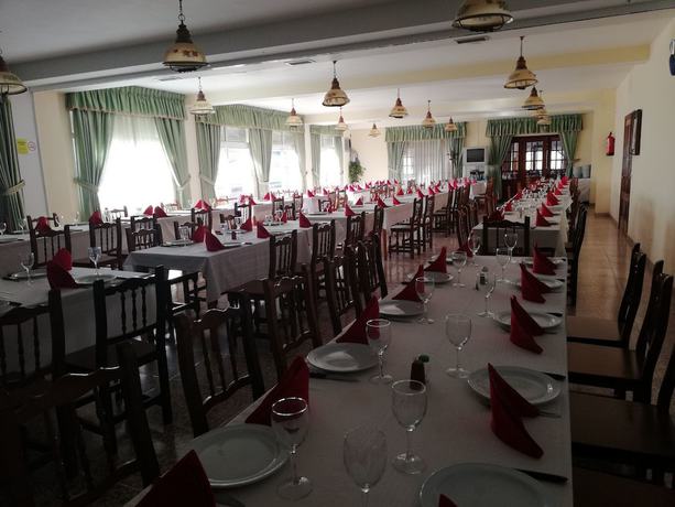 Imagen del bar/restaurante del Hotel Vilaboa Servicio de habitaciones. Foto 4