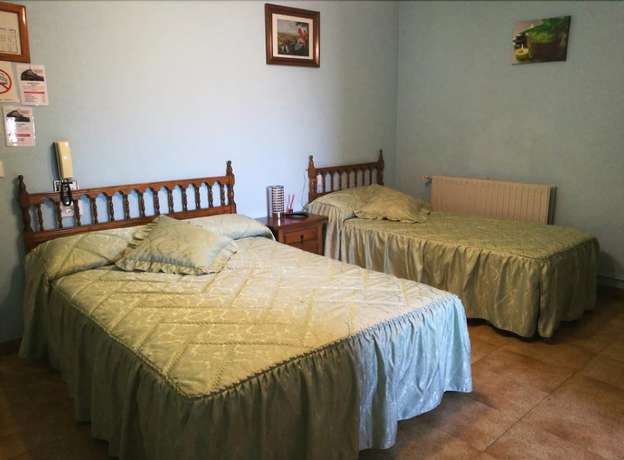 Imagen de la habitación del Hotel Vilaboa Servicio de habitaciones. Foto 17