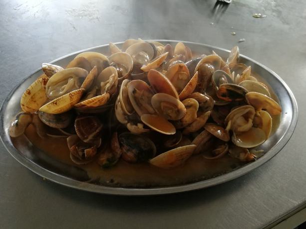 Imagen del bar/restaurante del Hotel Vilaboa Servicio de habitaciones. Foto 8