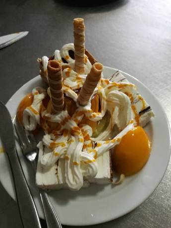 Imagen del bar/restaurante del Hotel Vilaboa Servicio de habitaciones. Foto 9