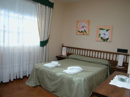 Imagen de la habitación del Hotel Vilacobi&ntilde;a. Foto 3