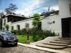 Imagen general del Hotel Vilaflor, Antigua Guatemala. Foto 1