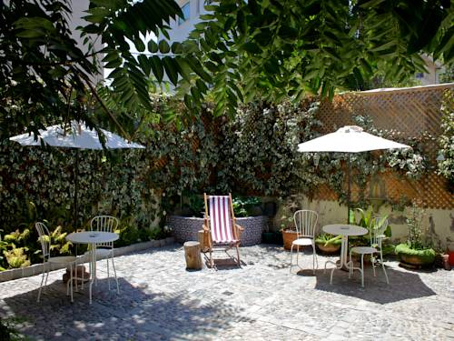 Imagen de los interiores del Hotel Vilafranca Petit. Foto 8