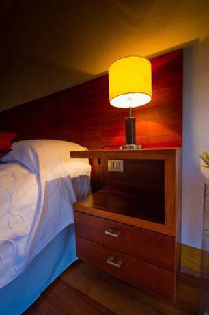 Imagen de la habitación del Hotel Vilafranca Petit. Foto 5