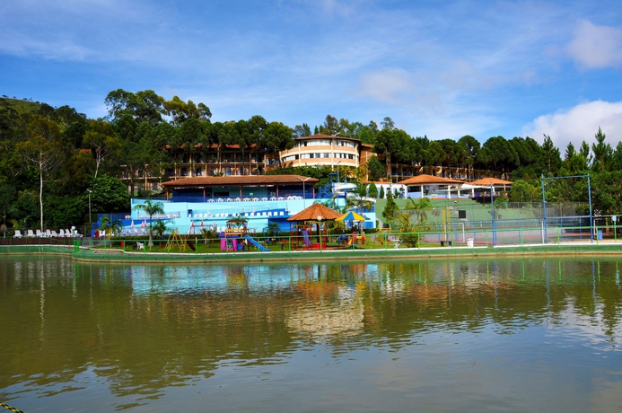 Imagen de los exteriores del Hotel Vilage Inn All Inclusive Po&ccedil;os De Caldas. Foto 8
