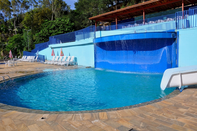 Imagen de la piscina del Hotel Vilage Inn All Inclusive Po&ccedil;os De Caldas. Foto 11