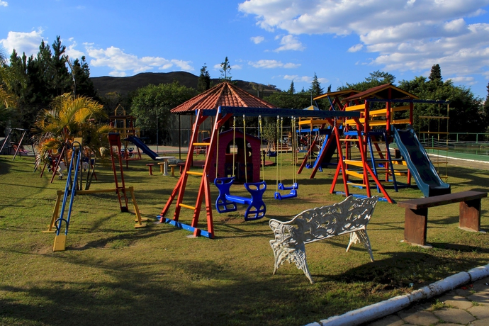 Imagen de los exteriores del Hotel Vilage Inn All Inclusive Po&ccedil;os De Caldas. Foto 9