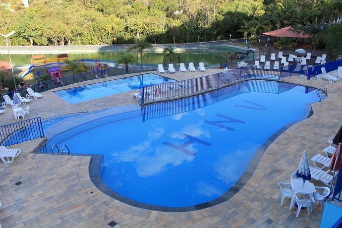 Imagen de la piscina del Hotel Vilage Inn All Inclusive Po&ccedil;os De Caldas. Foto 13