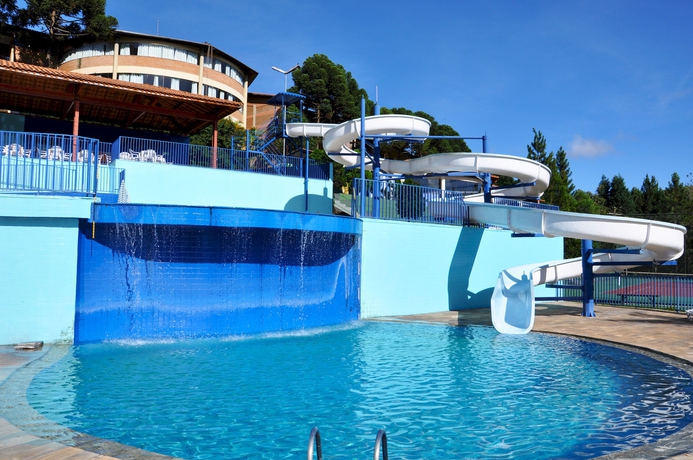 Imagen de la piscina del Hotel Vilage Inn All Inclusive Po&ccedil;os De Caldas. Foto 15