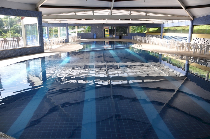 Imagen de la piscina del Hotel Vilage Inn All Inclusive Po&ccedil;os De Caldas. Foto 16