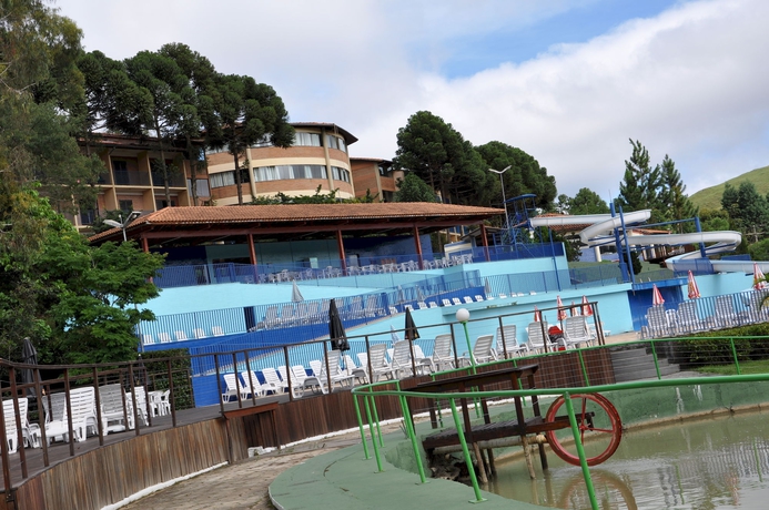 Imagen de los exteriores del Hotel Vilage Inn All Inclusive Po&ccedil;os De Caldas. Foto 10