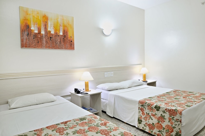 Imagen de la habitación del Hotel Vilage Inn Ribeir&atilde;o Preto and Conven&ccedil;&otilde;es. Foto 2